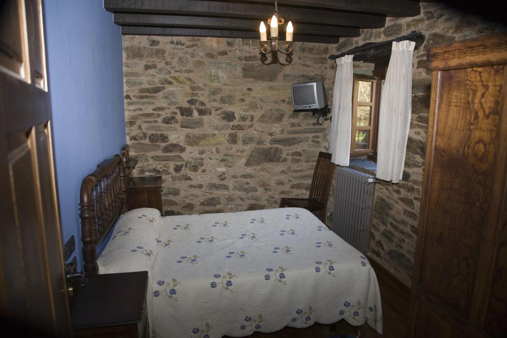 Casa Bouza Casa de hóspedes Becerreá Quarto foto